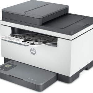 HP LaserJet Print: Up to 29 ppm (A4); Duplex: Up to 18 ipm (A4); Up to 20,000 pages per month; Print/Copy/Scan; Scan flatbed with ADF; 1 USB port; 1 10/100 Ethernet port; Dual band Wi-Fi; Smart-guided buttons - Image 2
