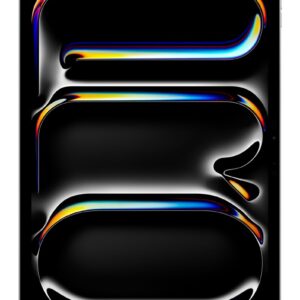 Apple iPad Pro Apple M 256 GB 27,9 cm (11") 12 GB Wi-Fi 7 (802.11be) iPadOS 26 Sidabras