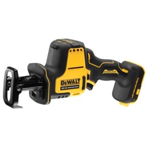 DeWALT DCS369N-XJ Slankiojamojo judesio pjūklas 2800 spm Juoda, Geltona
