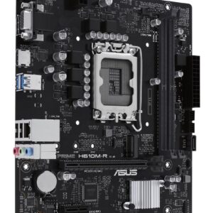 ASUS PRIME H610M-R-SI Intel H610 LGA 1700 „micro ATX“ - Image 3