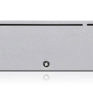 Ubiquiti UniFi Pro 48-Port PoE Valdomas L2/L3 Gigabit Ethernet (10/100/1000) Maitinimas per Eternetą (PoE) 1U Sidabras - Image 2