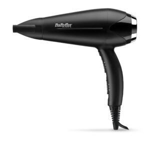 BaByliss D572DE plaukų džiovintuvas 2200 W Juoda