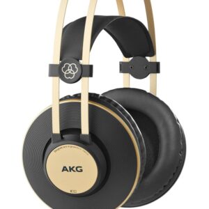 AKG K92 - studijinės ausinės, į ausis, uždaros