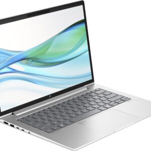 HP ProBook 445 G11 AMD Ryzen™ 3 7335U Internetinis kompiuteris 35,6 cm (14) WUXGA 16 GB DDR5-SDRAM 512 GB SSD Wi-Fi 6E (802.11ax) Windows 11 Pro Sidabras - Image 3