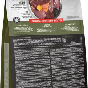 ORIJEN Tundra - sausas maistas šunims - 2 kg - Image 2