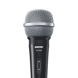 Shure SV100 - dinaminis mikrofonas