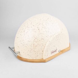 MAESTRO MR-1678-BR-BEIGE smėlio spalvos duonos maišelis - Image 2