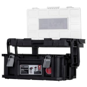 Įrankių dėžutė connect cantilever 22" Keter