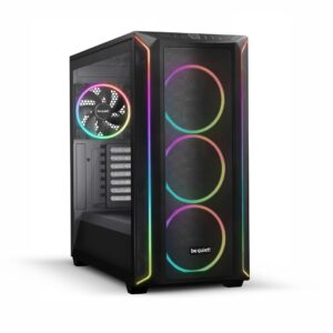 be quiet! Shadow Base 800 FX Black „Midi Tower“ Juoda