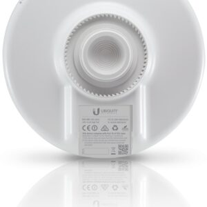 Ubiquiti NanoBeam 5AC Gen 2 Tinklo tiltas 450 Mbit/ai Balta - Image 2