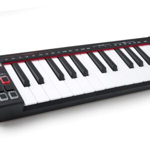 AKAI LPK 25 MKII - USB/MIDI mini valdymo klaviatūra - Image 2