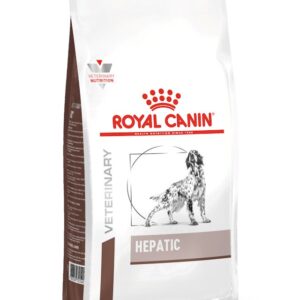 ROYAL CANIN Dog Hepatic VHN - sausas maistas šunims - 7kg