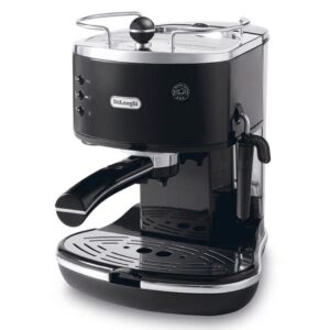 De’Longhi ECO 311.BK Rankinis Espreso kavos aparatas 1,4 L - Image 2