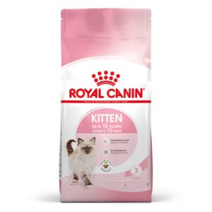 Royal Canin FHN Kitten - sausas kačiukų ėdalas - 4kg - Image 2