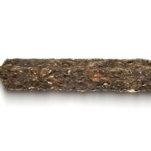 SYTA MICHA Triangle Deer with coconut and blackcurrant leaves - skanėstas šuniui - 2 - Image 2