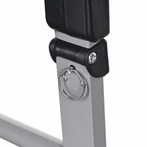 Reabilitacinis rotorius su skaitikliu ACTIONMED RR100AM - Image 2