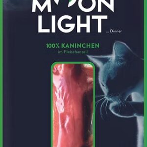 MOONLIGHT Dinner Triušienos Filė - skanėstas katėms - 22g