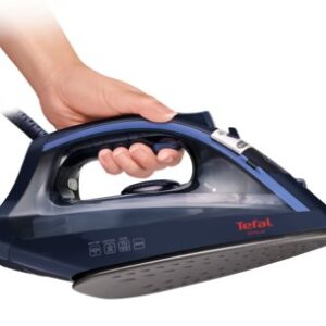 Tefal Virtuo FV 1713 Sauso ir garų tipo lygintuvas 2000 W Mėlyna - Image 2