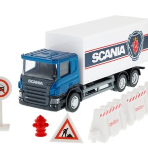 Modeliukas 1:64, RMZ City SCANIA - Solo + accessories - Image 2