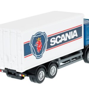 Modeliukas 1:64, RMZ City SCANIA - Solo + accessories - Image 3
