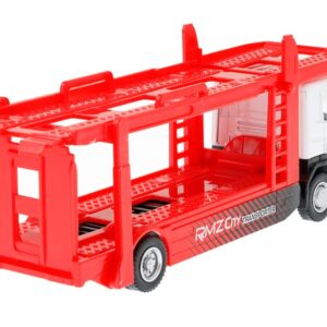 Modeliukas 1:64, RMZ City Scania - Tow Truck + accessories - Image 3