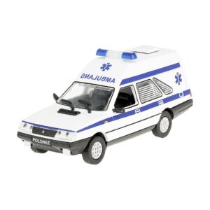 Modeliukas 1:43 Polonez Cargo Ambulance - Image 2