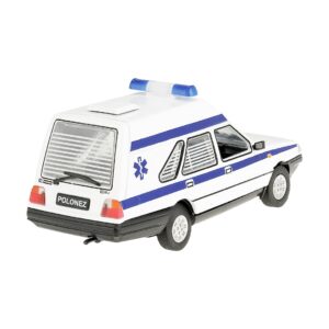 Modeliukas 1:43 Polonez Cargo Ambulance - Image 3