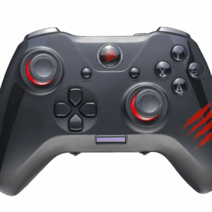 Mad Catz C.A.T. 7 Game Pad Wired Gaming Controller