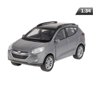 Modeliukas 1:34, Hyundai Tucson iX35, raudonos spalvos