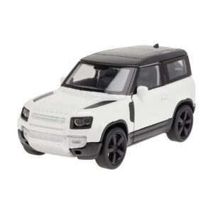 Modeliukas 1:34, Lir Rover Defender 2020, baltos spalvos - Image 2