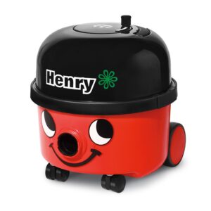 Numatic HENRY HVR200-11 9 L Cilindrinis dulkių siurblys Sausa 620 W Dulkių maišas
