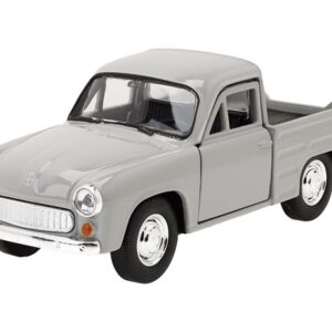 Modèle 1:34, FSO Syrena R20, gris - Image 2