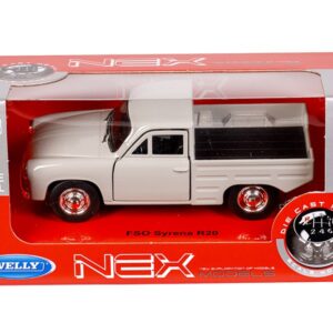 Modèle 1:34, FSO Syrena R20, gris - Image 4