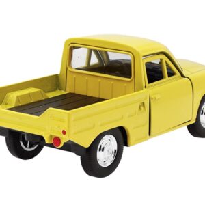 Modeliukas 1:34, FSO Syrena R20, geltonos spalvos - Image 3