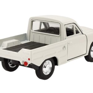 Modeliukas 1:34, FSO Syrena R20, kreminės spalvos - Image 3