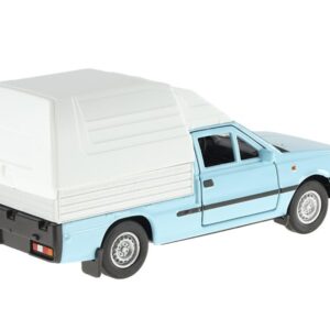 Modeliukas 1:34, FSO Polonez Truck, mėlynos spalvos - Image 3
