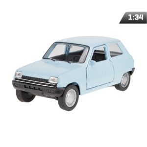 Modeliukas 1:34, Renault 5, mėlynos spalvos (A884REN5N) - Image 1