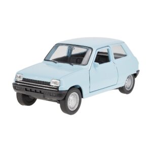 Modeliukas 1:34, Renault 5, mėlynos spalvos (A884REN5N) - Image 2