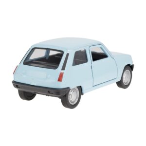 Modeliukas 1:34, Renault 5, mėlynos spalvos (A884REN5N) - Image 3