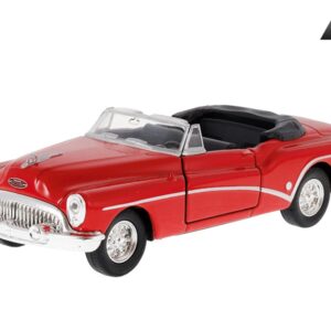 Modeliukas 1:34, 1953 Buick Skylark, raudonos spalvos (A875BSC)