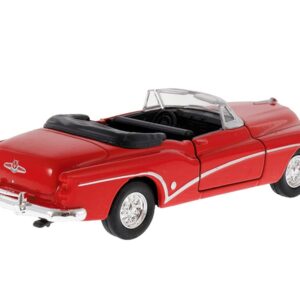 Modeliukas 1:34, 1953 Buick Skylark, raudonos spalvos (A875BSC) - Image 3
