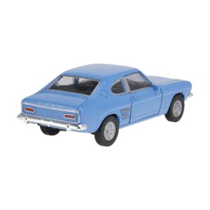 Modeliukas 1:34, 1969 Ford Capri, mėlynos spalvos (A880FCN) - Image 3