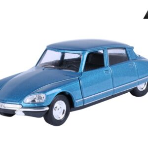 Modeliukas 1:34, 1973 CITROEN DS23, mėlynos spalvos (A880CDS23N)