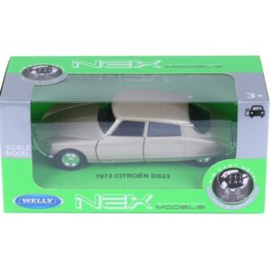 Modeliukas 1:34, 1973 CITROEN DS23, aukso spalvos (A880CDS23ZL) - Image 3