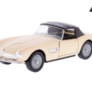 Modeliukas 1:34, BMW 507, kreminės spalvos (A00875B5K)