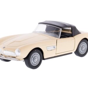 Modeliukas 1:34, BMW 507, kreminės spalvos (A00875B5K) - Image 2