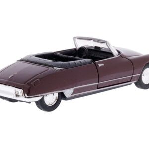 Modeliukas 1:34, DS 19 Cabriolet, maroon (A00875D1CB) - Image 3