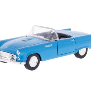 Modeliukas 1:34, FORD Thunderbird 1955, mėlynos spalvos (A00875FTN) - Image 2