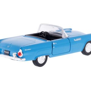 Modeliukas 1:34, FORD Thunderbird 1955, mėlynos spalvos (A00875FTN) - Image 3