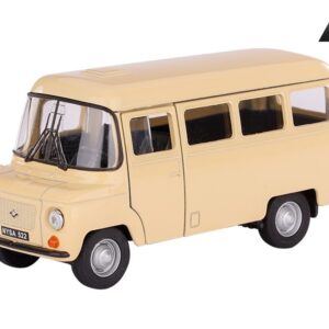 Modeliukas 1:34, PRL Nysa 522, kreminės spalvos (A884N522K)